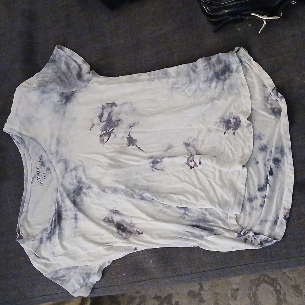 Aeropostale Short Sleeve Size L
